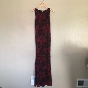 ✨HP✨ NWOT [alice + olivia] veda open back dress